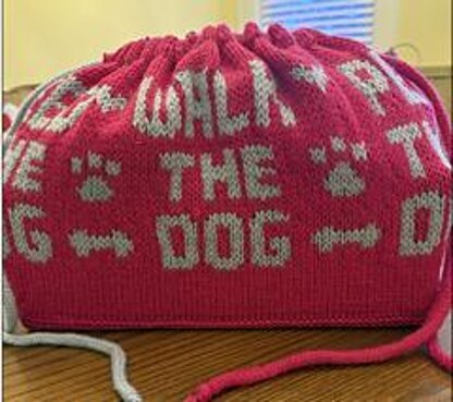 Dogwords Dumplin' Bag