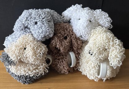 Loopy Dog Tea Cosy