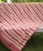 Slipstream Striped Blanket