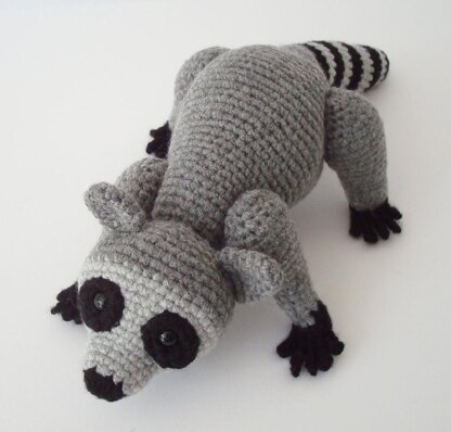 Amigurumi Safety Eyes (Black) - Needlepoint Joint