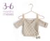 Size 3-6 months - Nur Crossed Jacket