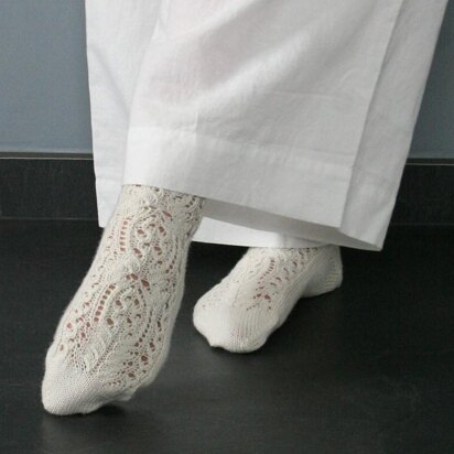 Junimond - knitting pattern