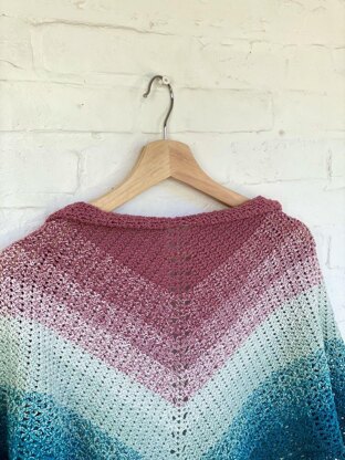 Torvi Shawl