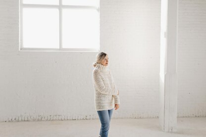 Double Crochet All Day Raglan