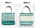 Eve's Reversible Tote Bag