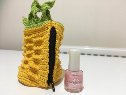 Pineapple Pencil Case