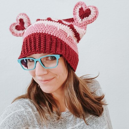 Adult Lovebug Beanie