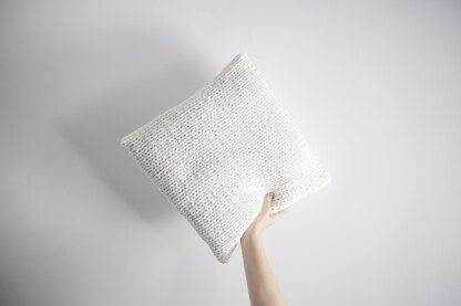 Classic Cushion Cover, Basic Pillowcase + VIDEO