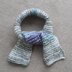 Thistle Tints Scarf