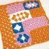 Rectangle Patchwork Square