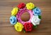 Crochet Flower Scrunchie Pattern | PDF + Video Tutorial | Beginner