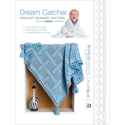 Dream Catcher Blanket Throw