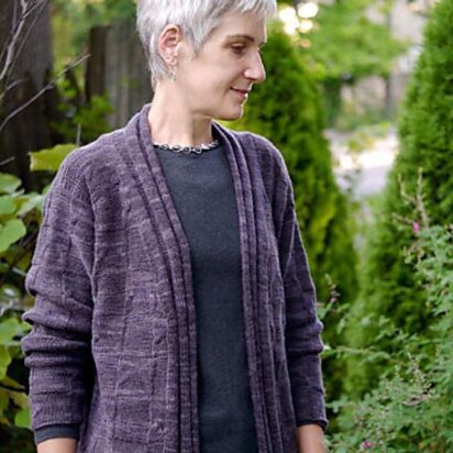 CaÃ¯ssa - knitting pattern