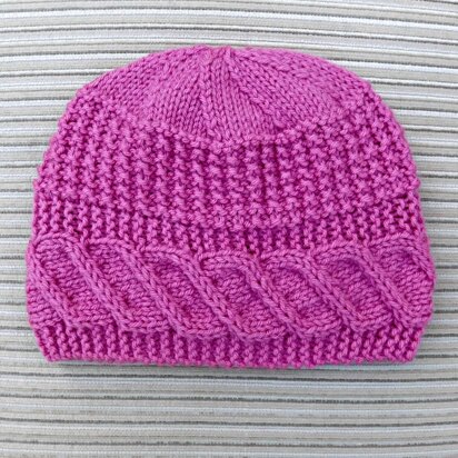 Hat "Cadence" for a Lady