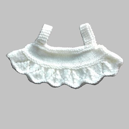 Cream Camisole for Teddy