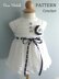 Crochet PATTERN Baby Dress Infant Dress