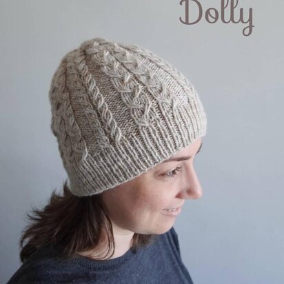 Dolly hat