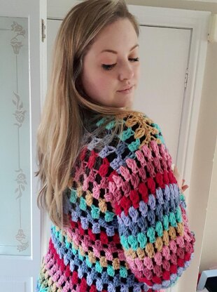 Starburst Cardigan