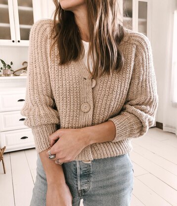 Seasons Cardigan