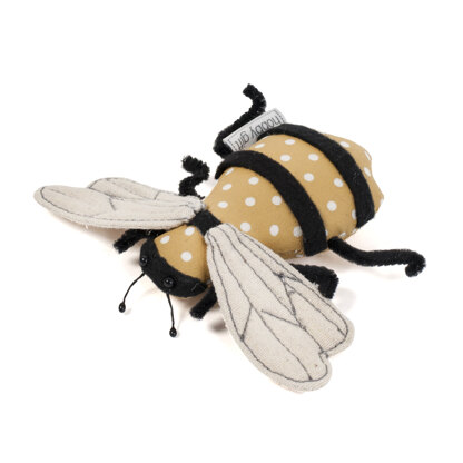 Nadelkissen „Biene“ von Hobbygift