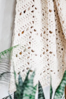 3 Days to Done Ripple Blanket