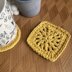 Round & Square Coaster Set