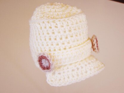 Baby Newsboy Hat