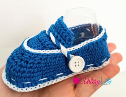 Baby Moccasins