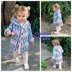 Little Diamond Mosaic Children's Coat