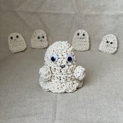 Halloween Little Ghost