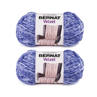 Bernat Velvet 2 Ball Value Pack