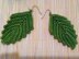 Leaf Earrings