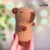 Capybara Amigurumi