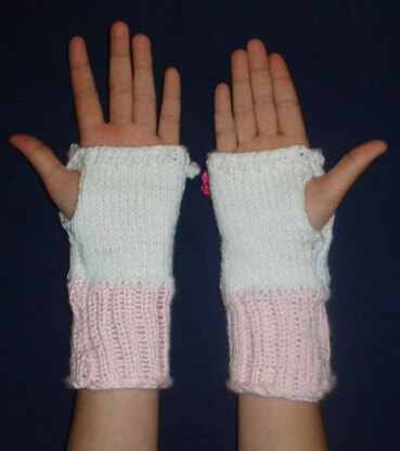 Hello Kitty Handwarmers