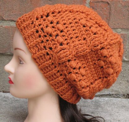 Giana Cabled Beret