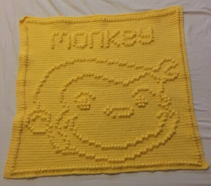 Monkey blanket