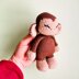 Monkey Toy