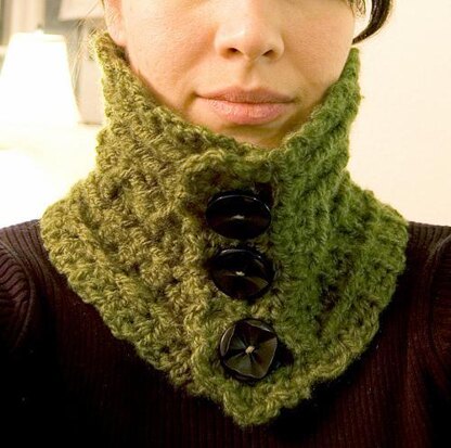 Ireland High Neck/Face Warmer