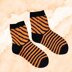 Feeling Fierce Socks