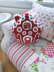 Gingerbread House Cushion