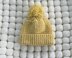 P157 Bodysuit and Hat for Doll or Baby