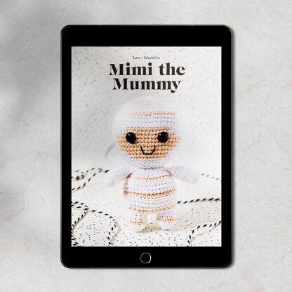 Mimi the Mummy