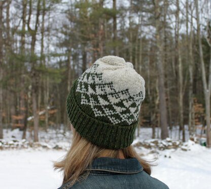 Maine Woods Hat