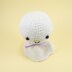 Teru Teru Bozu Amigurumi Pattern