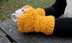 Cosy gloves