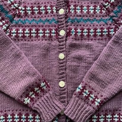 The Beamish Cardigan