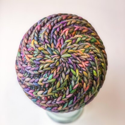 Alpine Swirl Hat