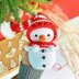 Christmas Snowman Set