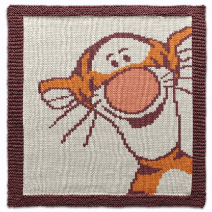 Set of squares - Winnie the Pooh Friends