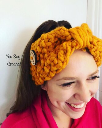 Chunky Earwarmer Headband